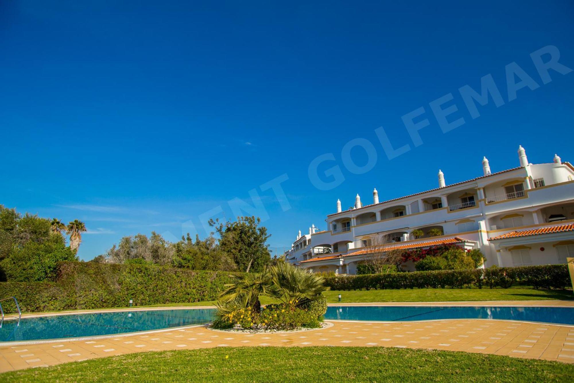 Vila Golfemar Apartment Carvoeiro  Bagian luar foto